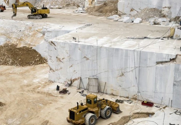 Marble Market - Turkey’s Marble Dominance Clouded by Lifted Embargo on Iran